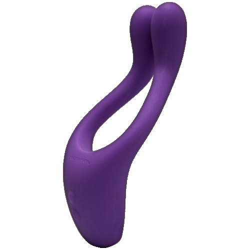 Вібратор Doc Johnson Tryst Purple - 3
