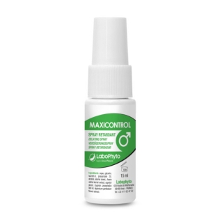 Пролонгатор для продления полового акта Labophyto MaxiControl Delay Gel 15мл