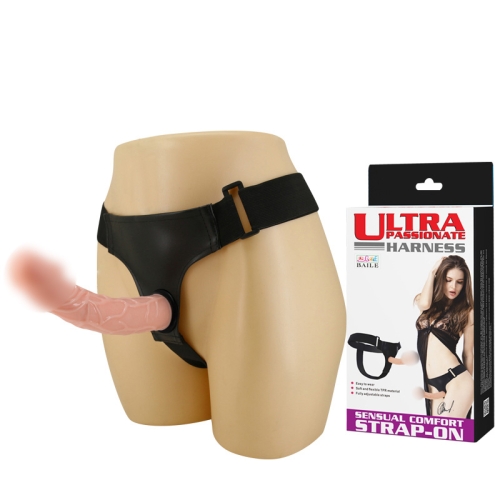 Кріпильні трусики-стапон для жінок Ultra passionate Harness BW-022008 - 1