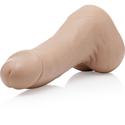 Фаллоимитатор реалистичный со слепка актера Fleshjack Boys: Allen King Dildo - 4