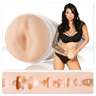 Мастурбатор суперралистичная киска Fleshlight Girls: Tera Patrick Tease (SIGNATURE COLLECTION) Вагина Теры Патрик Флешлайт