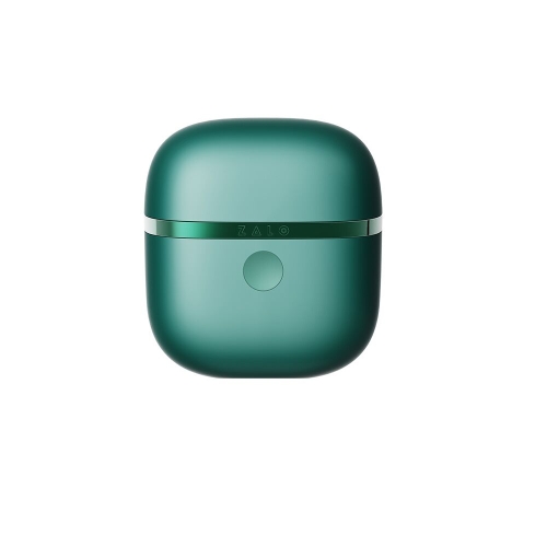 Ерекційне віброкільце на член зеленого кольору Zalo Apis Turquoise - 17