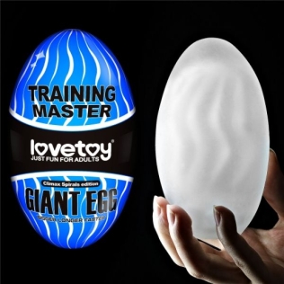 Мастурбатор-яйцо для пениса Lovetoy Discreet