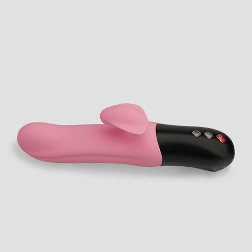 Вібратор-пульсатор AVO A1 pink - 5