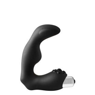 Вібромасажер простати чорного кольору Dream Toys FANTASSTIC VIBRATING