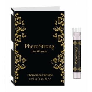 Духи с феромонами PheroStrong pheromone for Women 1мл