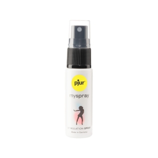 Возбуждающий спрей для женщин pjur My Spray 20 мл (Пьюр, Пджюр)