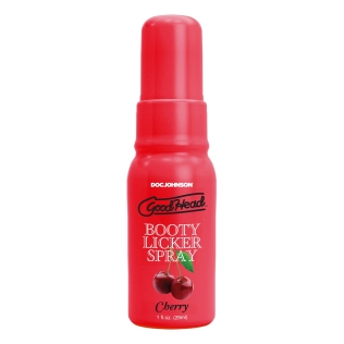 Спрей для анилингуса со вкусом вишни Doc Johnson GoodHead Booty 29 мл
