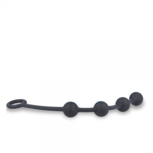 Анальні кульки Nexus Excite Medium Anal Beads - 2