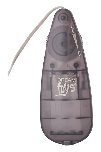Вібратор реалістичний на присосці тілесного кольору з пультом ДК Dream Toys Mr Dixx daring duke - 10