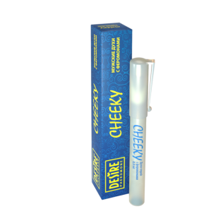 Духи мужские с феромонами Desire Pheromone Cheeky 8 мл фужерный аромат