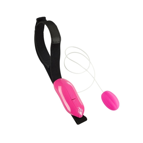 Виброяйцо Adrien Lastic Playball - 1