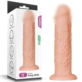 Фалос реалістичний на присоску LoveToy