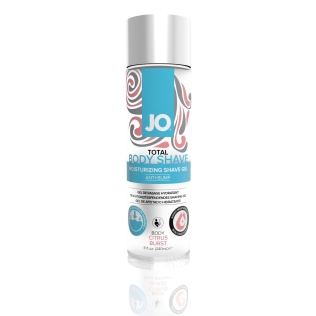 Гель для гоління System JO total BODY-ANTI-BUMP INTIMATE SHAVING GEL CITRUS (240 мл)
