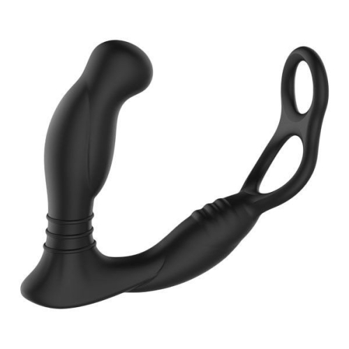 Вибромассажер простаты с эрекционным кольцом Nexus SIMUL8 Prostate Stimulator - 1