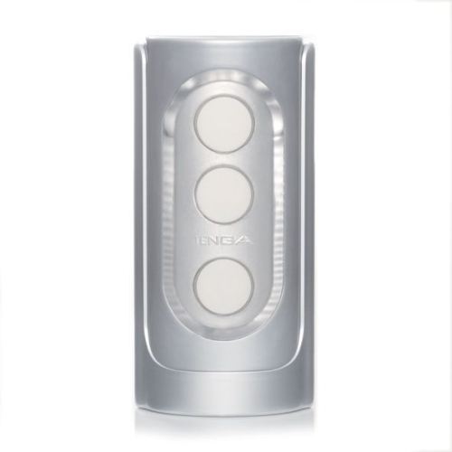 Мастурбатор Tenga Flip Hole Silver Тенга - 1