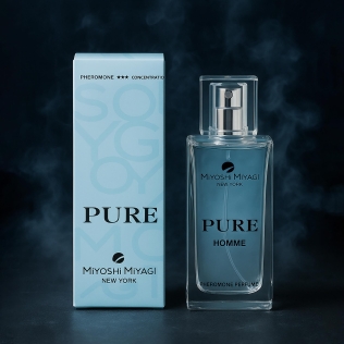Духи с феромонами для мужчин Miyoshi Miyagi PURE for MAN 50 мл