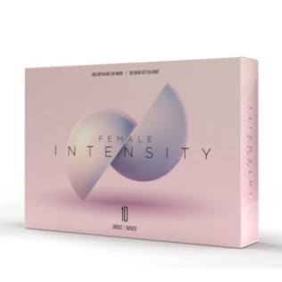Пищевая добавка для женского либидо и сексуальности Shs Female Intensity 10штук