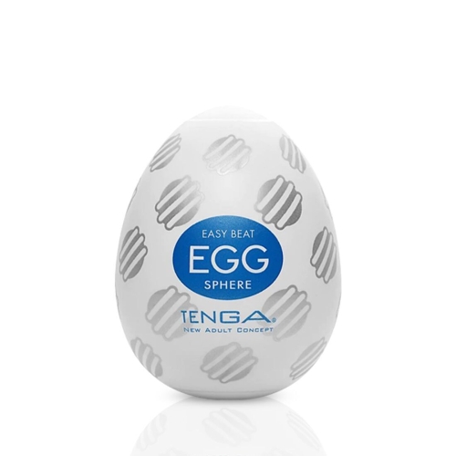 Мастурбатор яйцо Tenga Egg Sphere - 1
