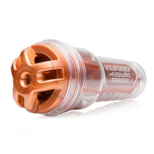 Мастурбатор Fleshlight Turbo Ignition Copper Флешлайт - 2