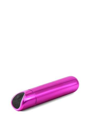 Вибропуля розового цвета NS Novelties Lush nightshade - 1