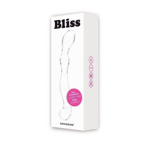 Фалоімітатор Love To Love BLISS - 2