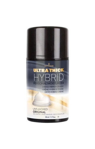 Лубрикант на комбінованій основі Sensuva-Ultra-Thick Hybrid Formula 50 мл - 1