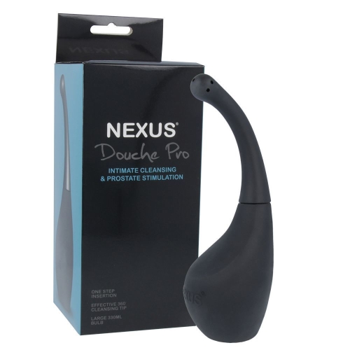 Спринцовка для очистки анального канала Nexus Douche PRO - 3