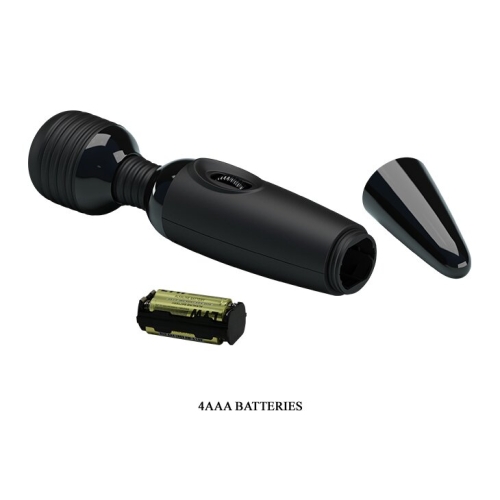 Вибромассажер для клитора SENSUAL MASSAGER со сменной насадкой BW-055011 - 7