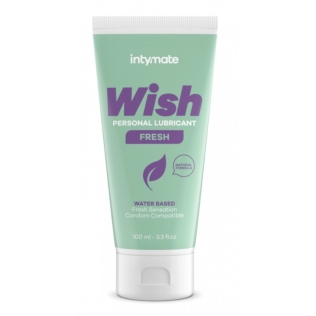 Лубрикант на водной основе с холодным эффектом Intimateline Intymate Wish 100мл