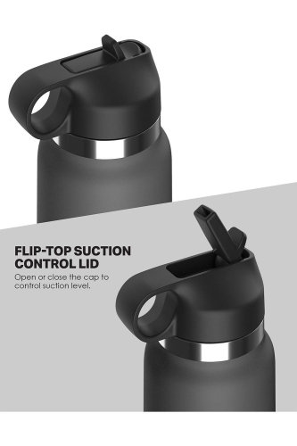 Мастурбатор вагіна в колбі тілесний Pipedream PDX Plus Fuck Flask - 4