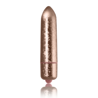 Вібратор куля Rocks Off RO - 120mm Frosted Fleur Crystal