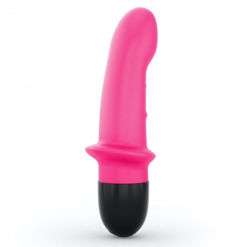 Вібратор Анальний рожевий Dorcel Mini Lover Magenta 2.0 - 1