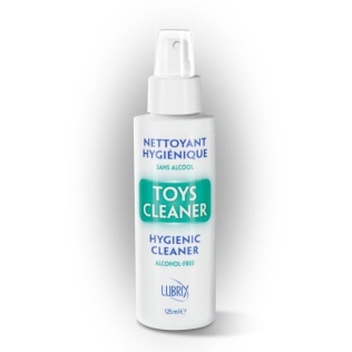 Антибактериальный спрей для секс-игрушек Lubrix TOYS CLEANER (125 мл)