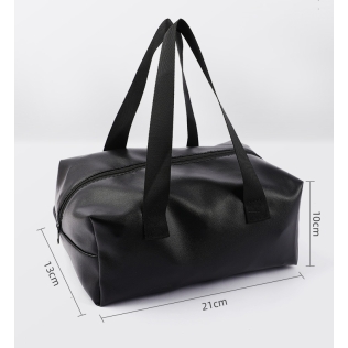 Сумка для зберігання секс іграшок колір чорний Easy Life BDSM Desire BDSM bag