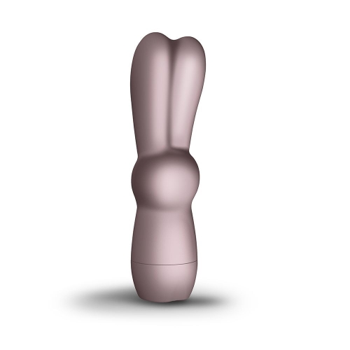 Вібратор для клітора коричневого кольору SugarBoo Bunnie Boo - 1