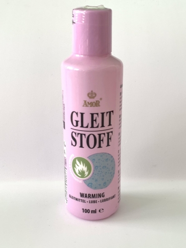 Согревающая смазка Amor Gleit Stoff Warming - 1
