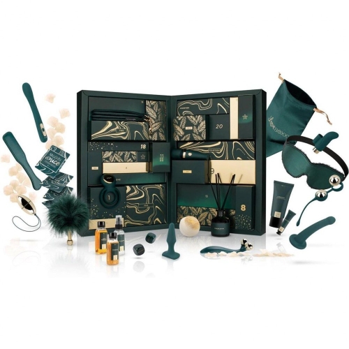 Набор секс игрушек EasyToys Adventskalender 2022 LOVEBOXXX 24 предмета - 1