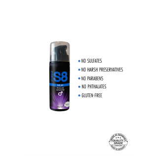 Пролонгирующий гель с охлаждающим эффектом Stimul8 Delay Gel 30 ml