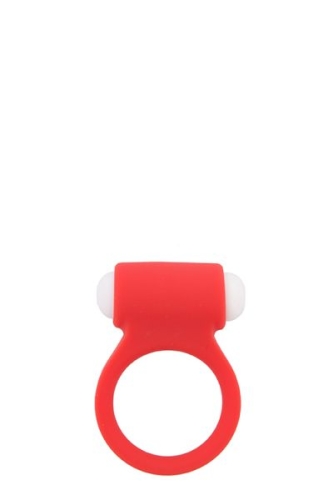 Эрекционное вибро-кольцо для пениса LIT-UP SILICONE STIMU RING 3 - 1
