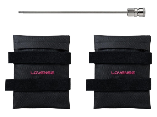 Удлинитель штока для секс-машин Lovense Extension Rod Kit for Mini Sex Machine - 1
