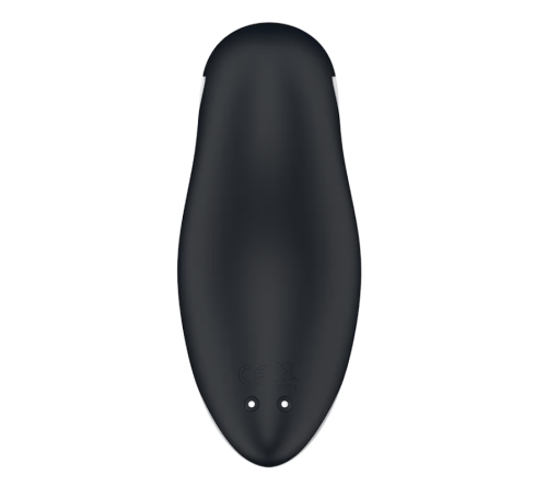 Вакуумный стимулятор вибратор для клитора Orca Satisfyer - 5