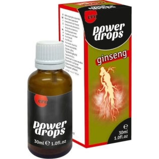 Капли для повышения потенции для мужчин ERO Power Drops (30 ml)