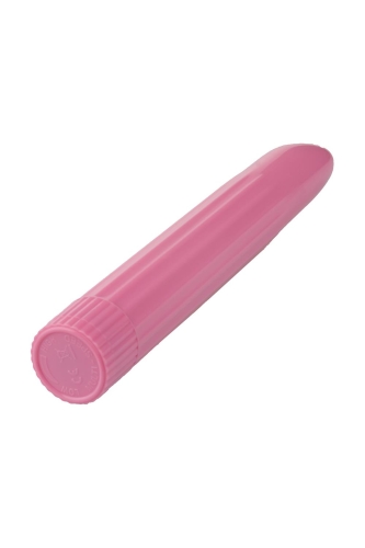 Водонепроникний вібромасажер рожевий DREAM TOYS CLASSIC LADY FINGER - 3