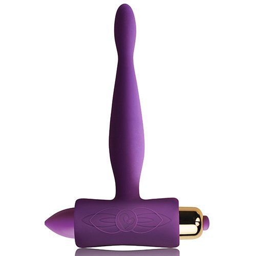 Анальний вібратор Rocks Off Petite Sensations-Teazer Purple - 1