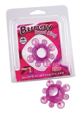 Кільце ерекційне Bungy Bead ring 2,5 - 1