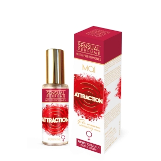 Духи с феромонами женские Attraction Mai phero perfume feminine 30 мл