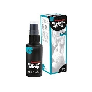 Спрей-пролонгатор для мужчин Marathon long power  50 ml повышает выносливость