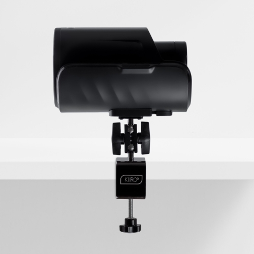 Настільний тримач для мастурбатора Kiiroo Keon чорного кольору Kiiroo Table Clamp - 3