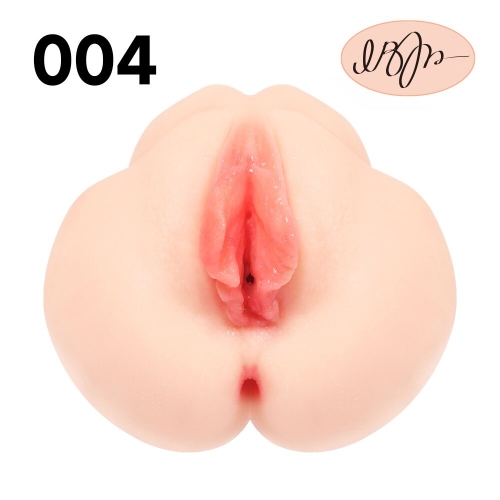 Мастурбатор Вагина с вибрацией телесного цвета Kokos Onahole Edition 004 by Vanilla Vibe - 4